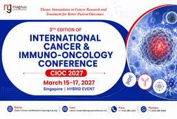 3rd Edition of International Cancer & Immuno-Oncology Conference